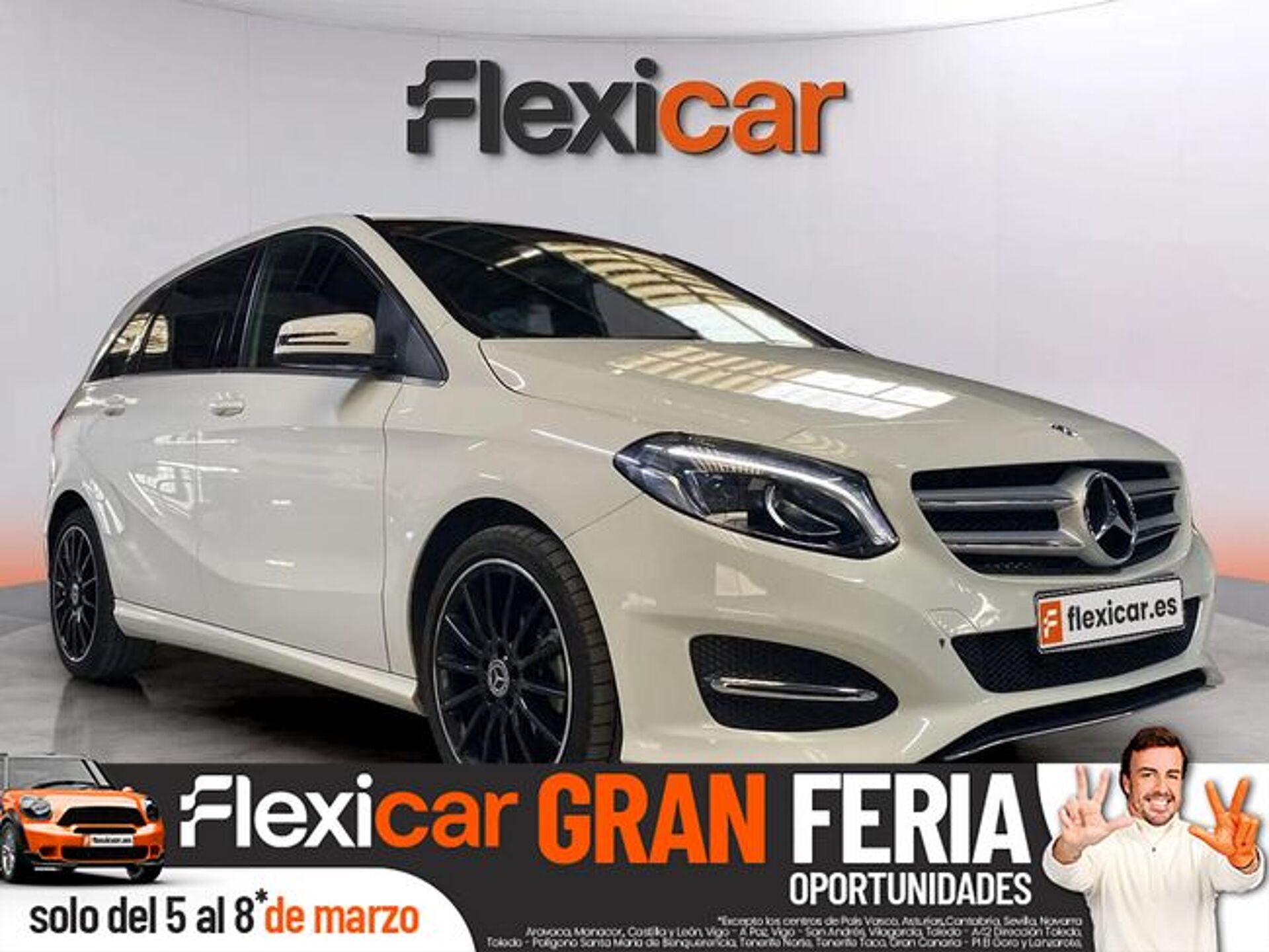 Imagen 1 de MERCEDES Clase B