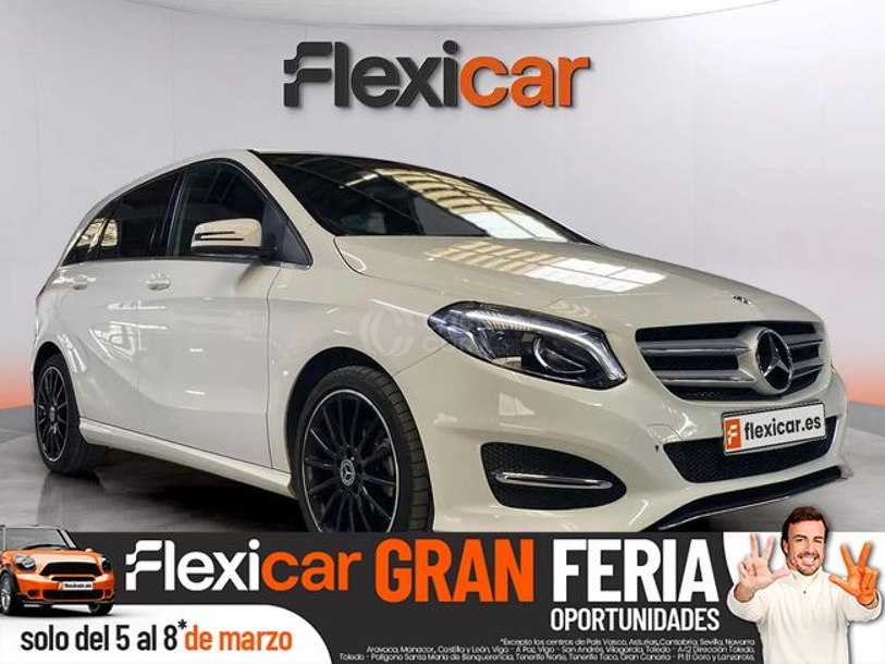 Foto del MERCEDES Clase B B 200 CDI