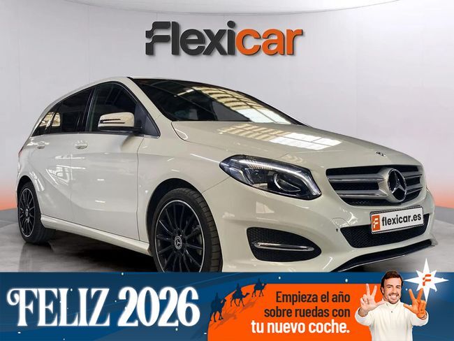 MERCEDES Clase B (B 200 d) en Valencia