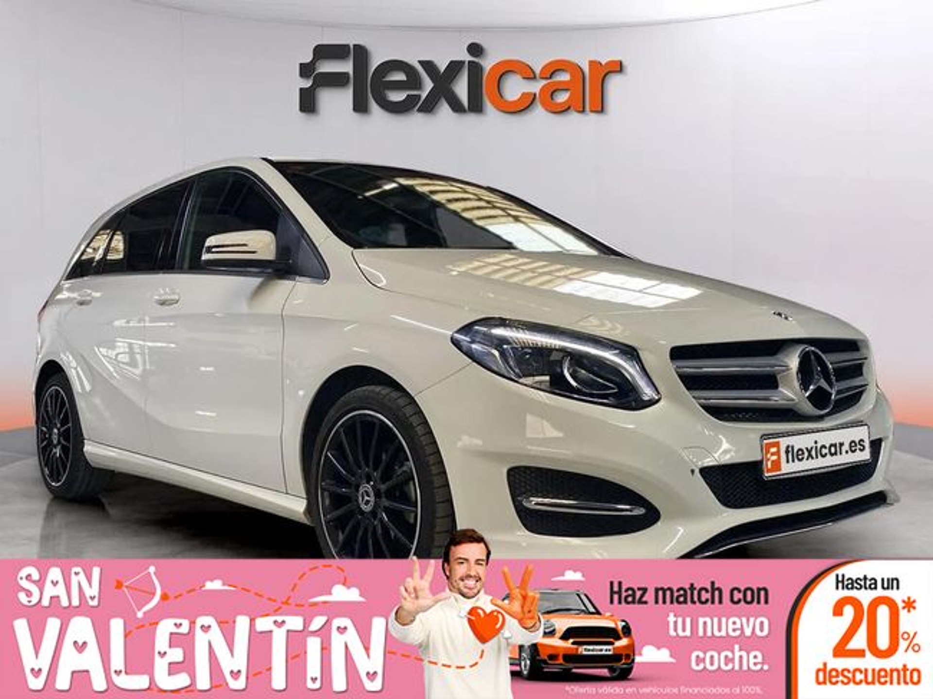 Imagen de MERCEDES Clase B