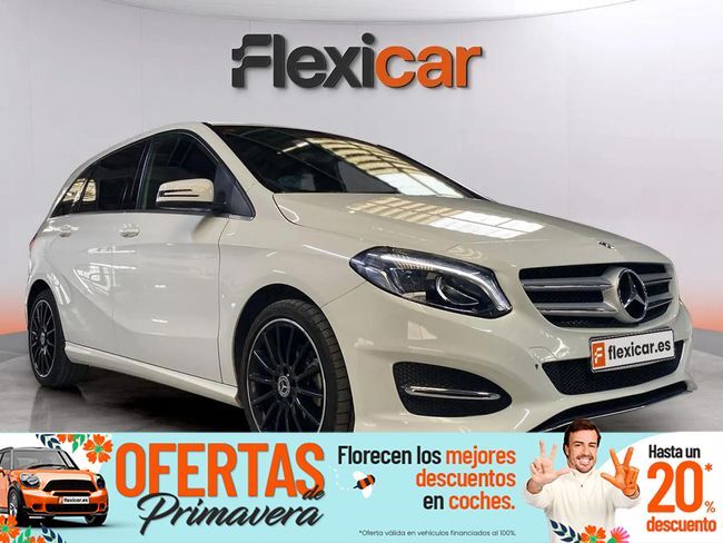 Foto del MERCEDES Clase B B 200 CDI