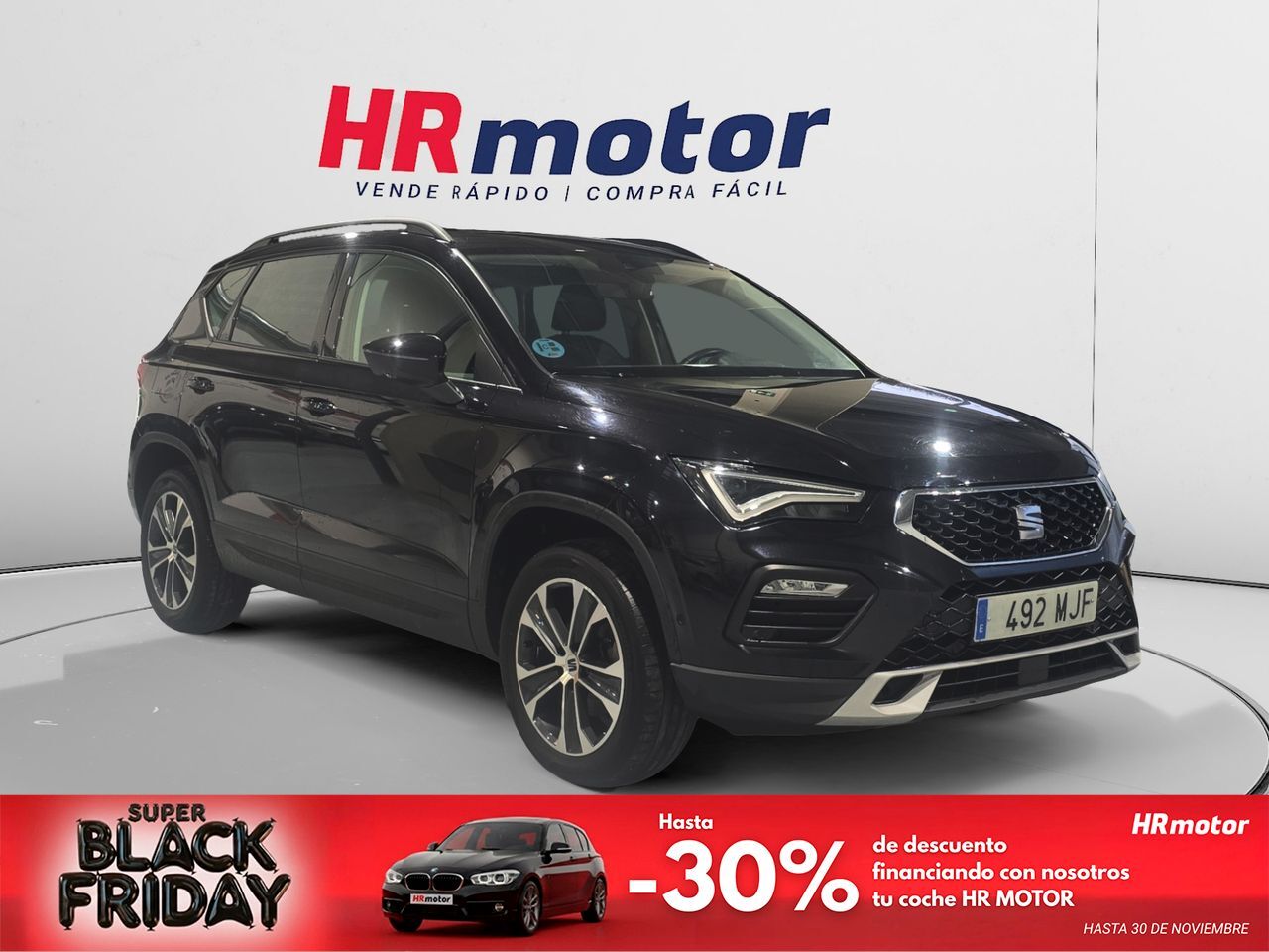 SEAT Ateca (Style XL) en Madrid