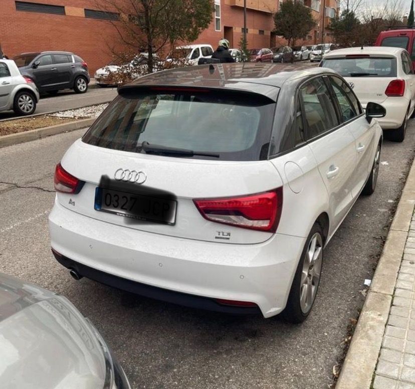 Foto del AUDI A1 1.4TDI ultra Attraction