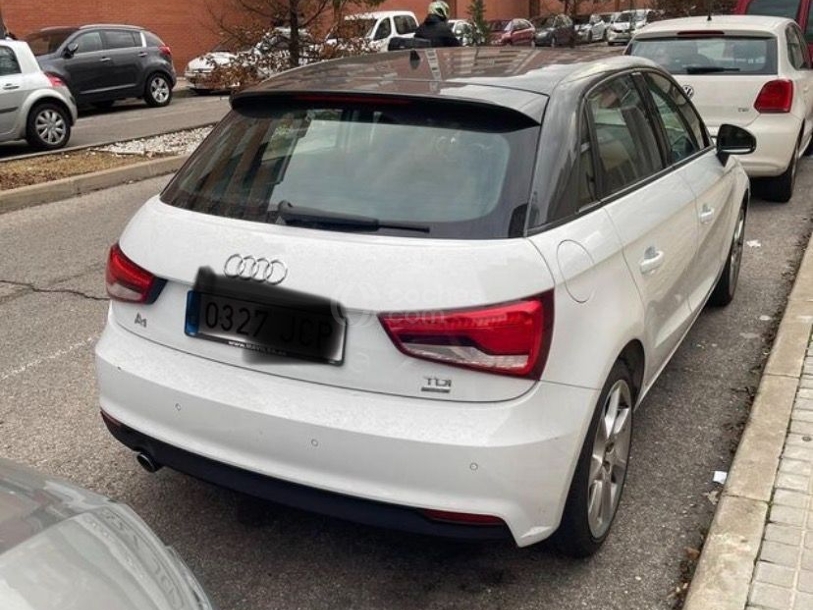 Foto del AUDI A1 1.4TDI ultra Attraction