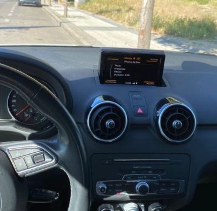 Foto del AUDI A1 1.4TDI ultra Attraction