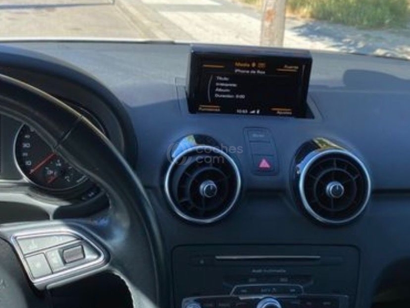 Foto del AUDI A1 1.4TDI ultra Attraction
