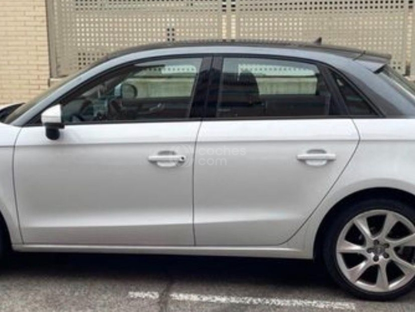 Foto del AUDI A1 1.4TDI ultra Attraction
