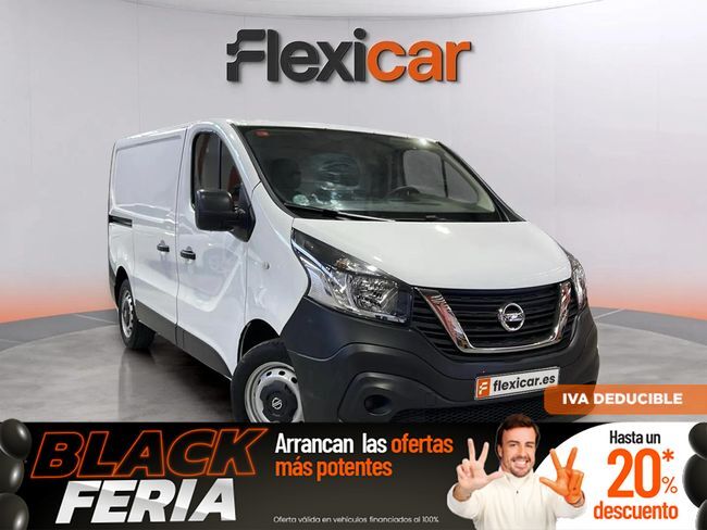 NISSAN NV300 (Combi 6 2.0dCi 81kW L2H1 1T Comfort) en Lleida