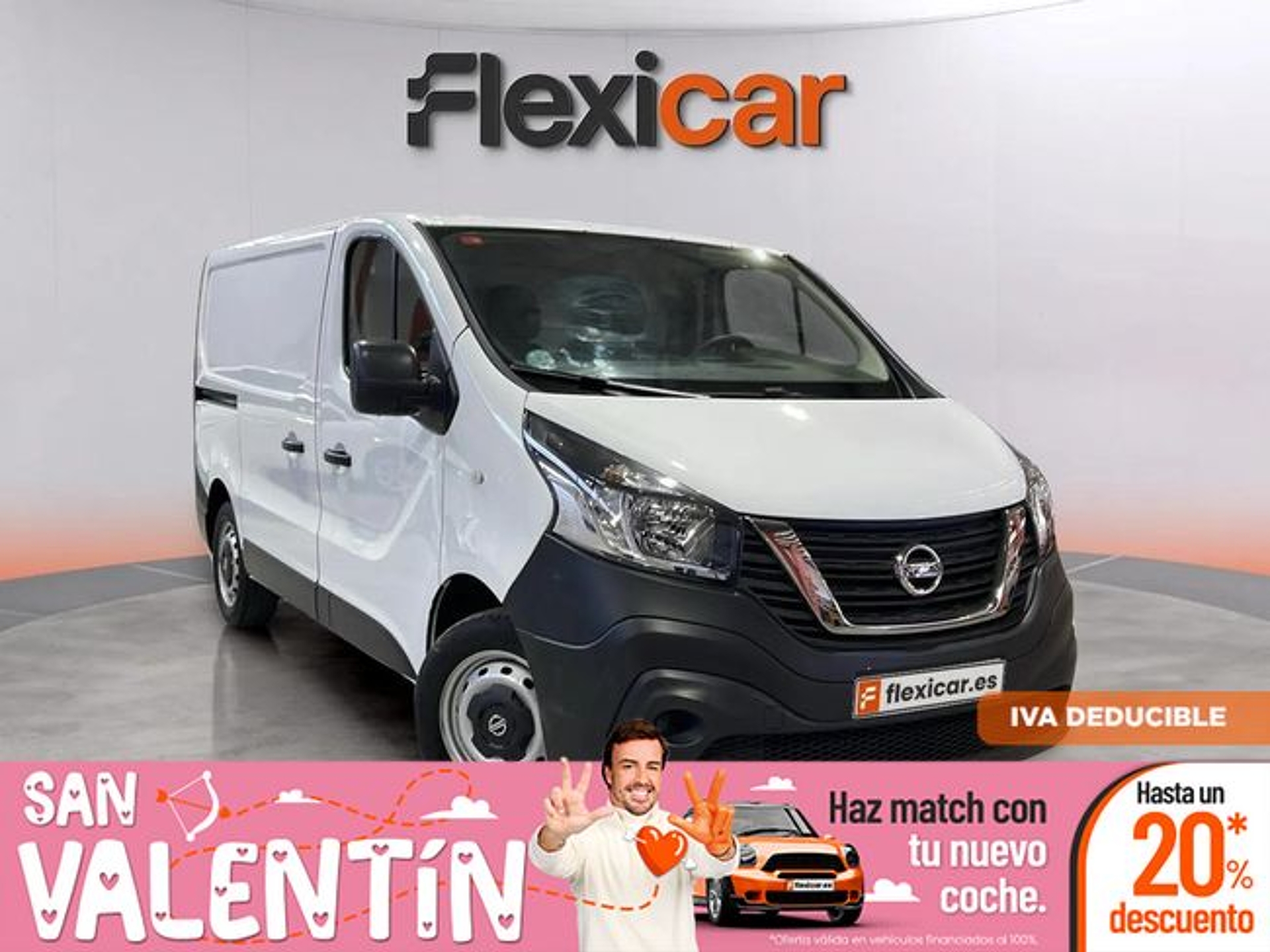 Imagen de NISSAN NV300