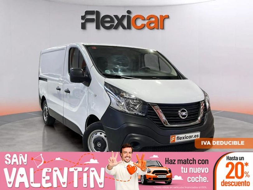 Foto del NISSAN NV300 Combi 6 2.0dCi L2H1 1T Comfort 110