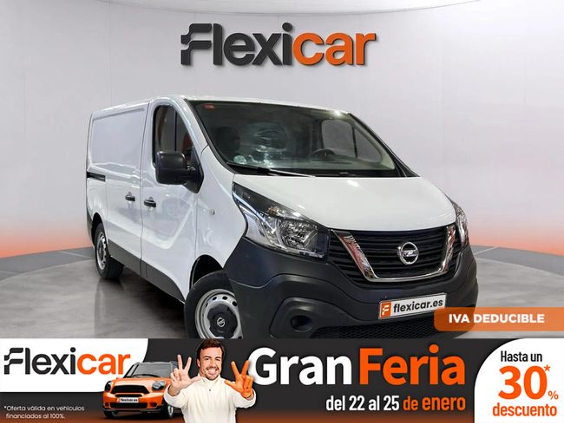 Imagen de NISSAN NV300