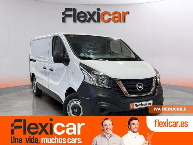 NISSAN NV300 (Combi 6 2.0dCi 81kW L2H1 1T Comfort) en Lleida