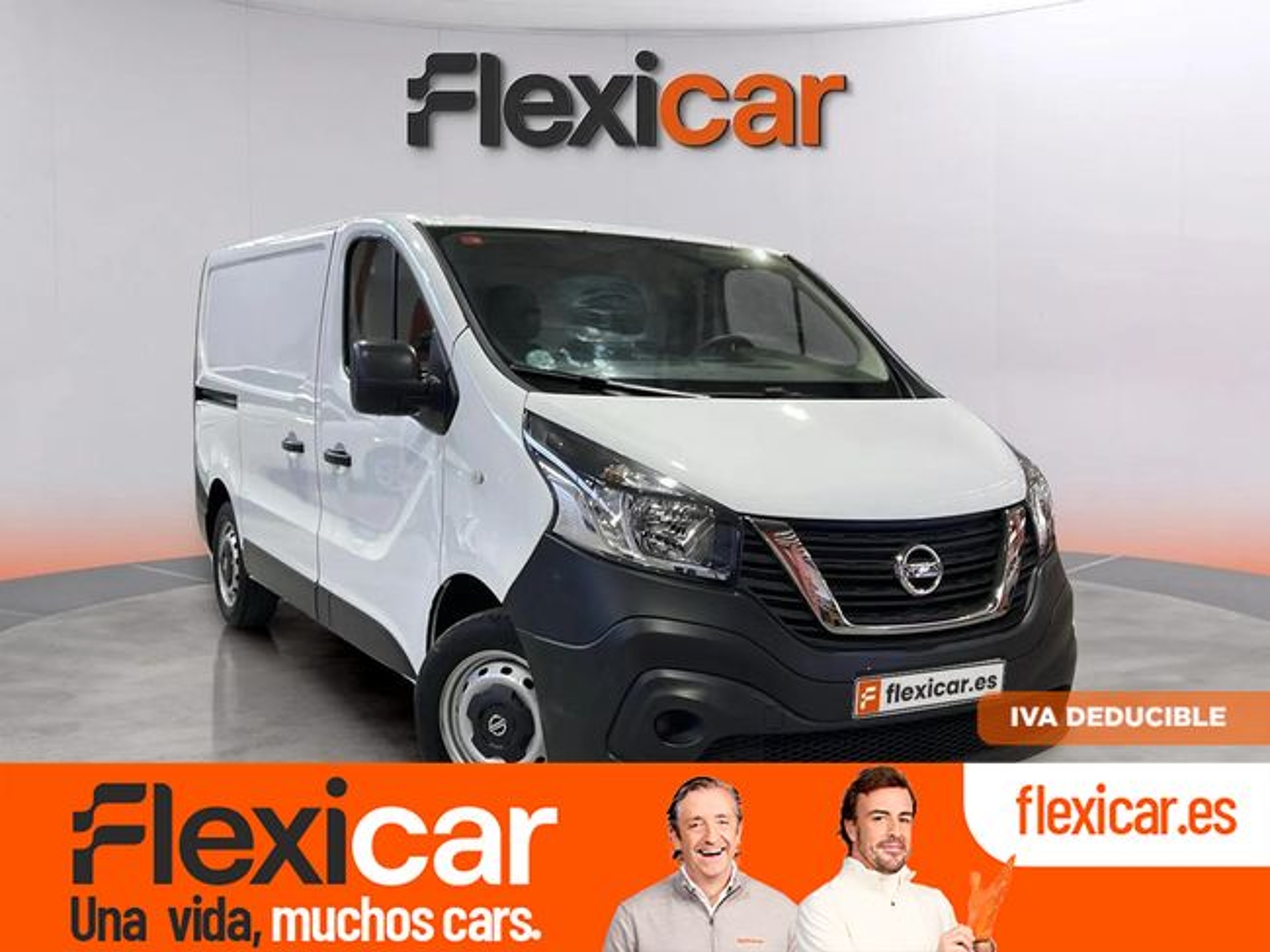 Imagen de NISSAN NV300