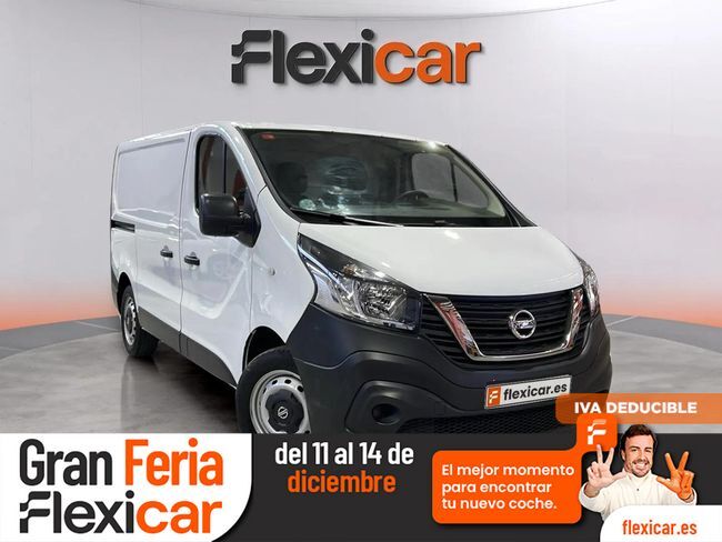 NISSAN NV300 (Combi 6 2.0dCi 81kW L2H1 1T Comfort) en Lleida