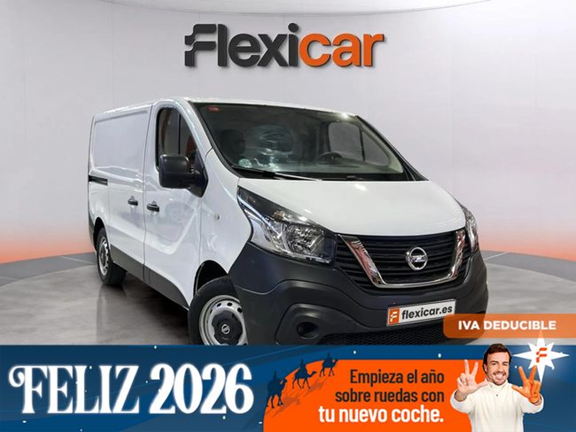Imagen de NISSAN NV300