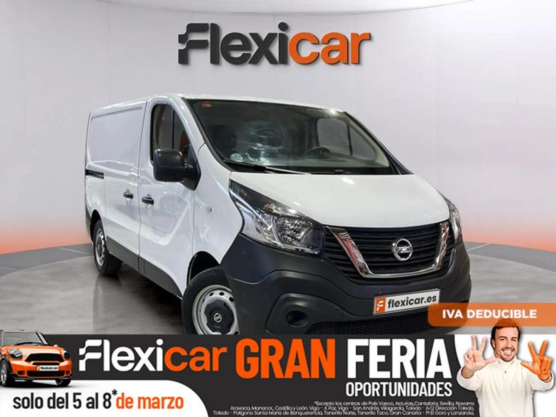 Imagen de NISSAN NV300