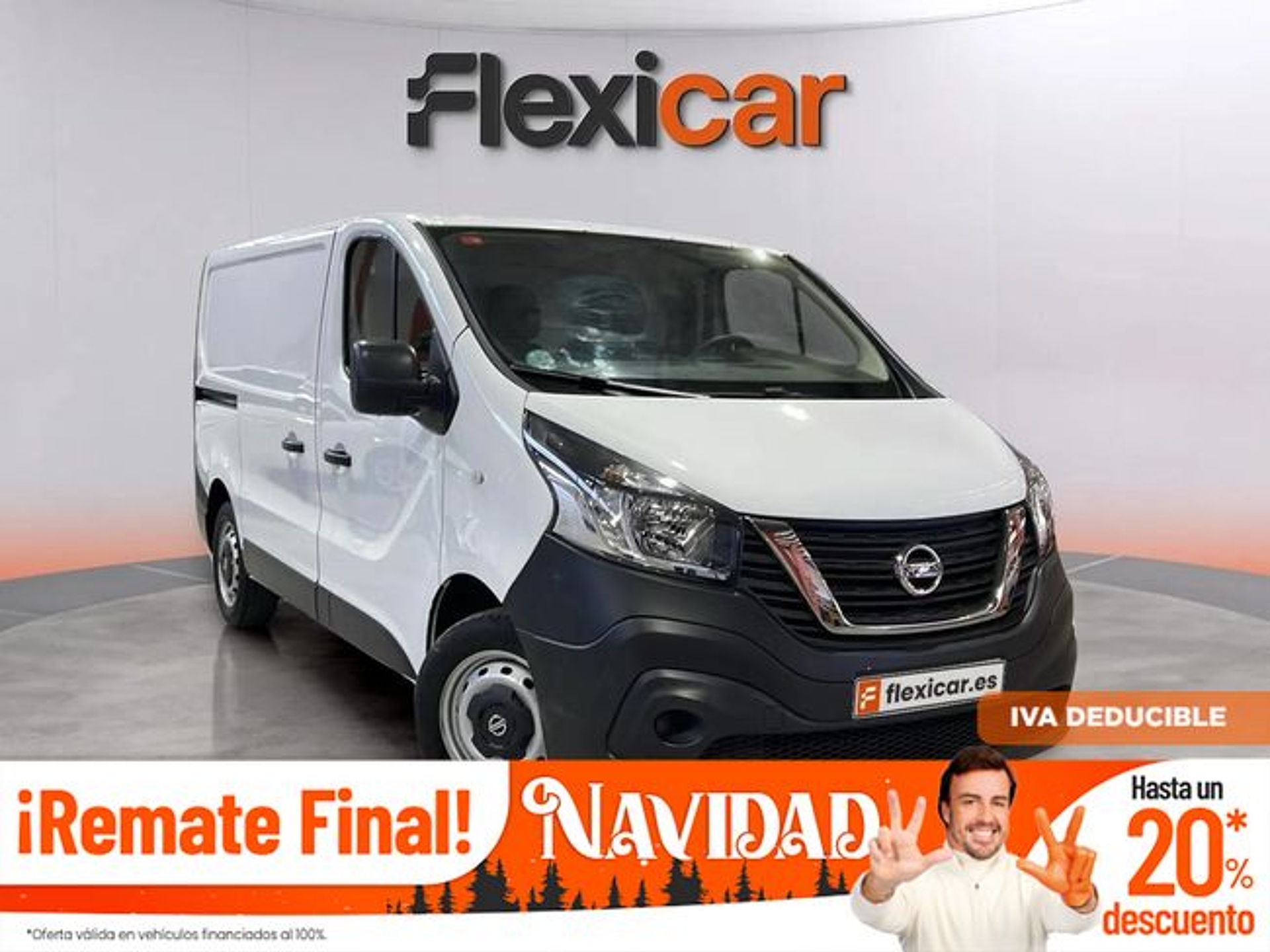 Imagen de NISSAN NV300