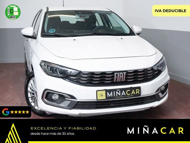 FIAT Tipo (1.6 Multijet Diesel Life 96 kW (130 CV)) en Málaga