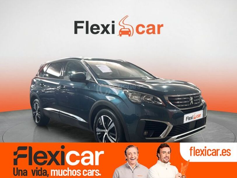 Foto del PEUGEOT 5008 1.6BlueHDi S&S Allure EAT6 120
