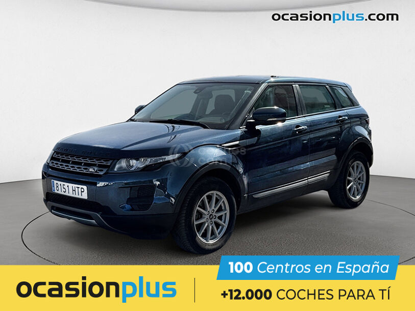 Foto del LAND ROVER Range Rover Evoque 2.2L TD4 Dynamic 4x4