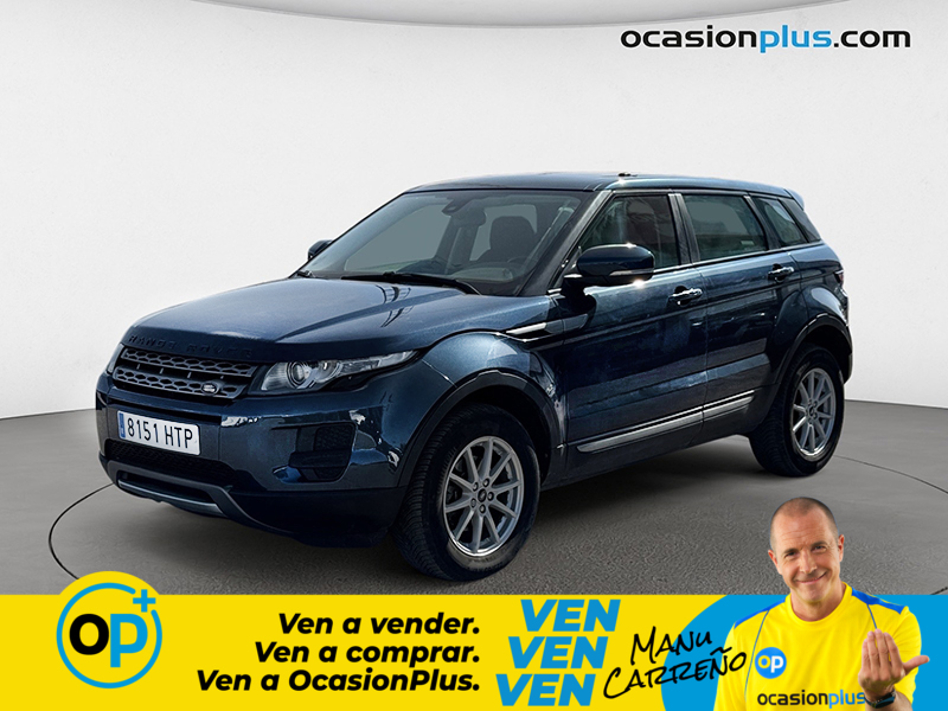 Imagen de LAND ROVER Range Rover Evoque