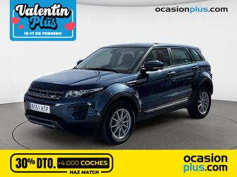 Imagen de LAND ROVER Range Rover Evoque 2.2L TD4 Dynamic 4x4