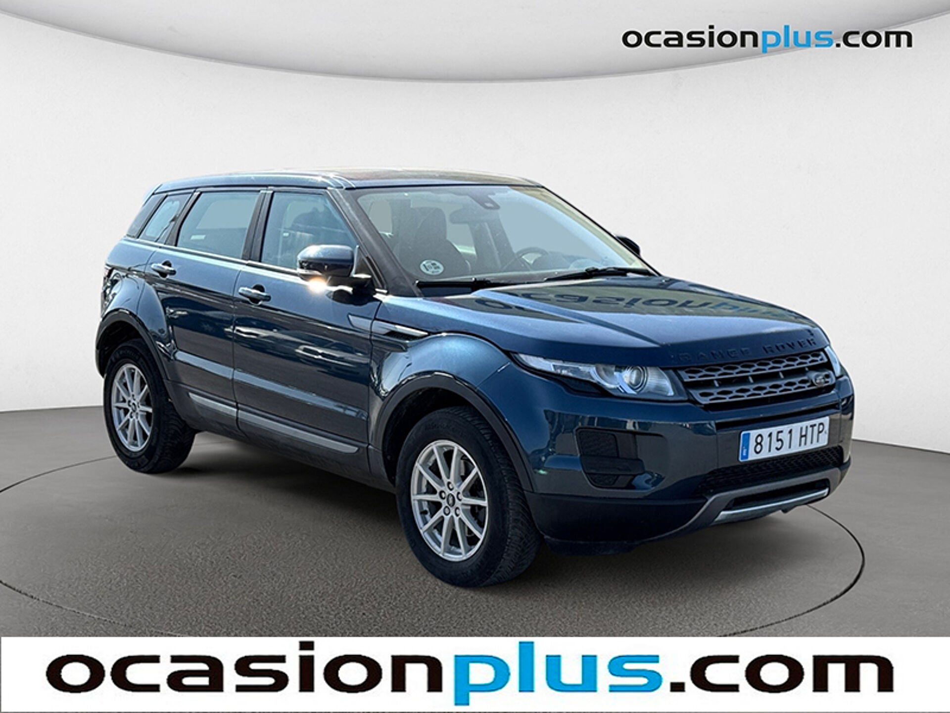 Imagen 2 de LAND ROVER Range Rover Evoque