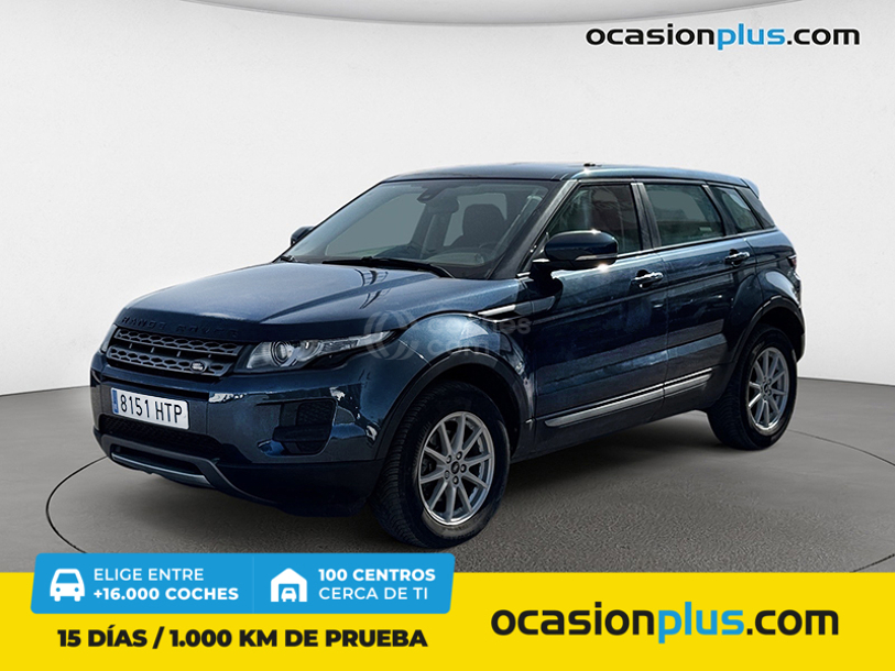 Foto del LAND ROVER Range Rover Evoque 2.2L TD4 Dynamic 4x4