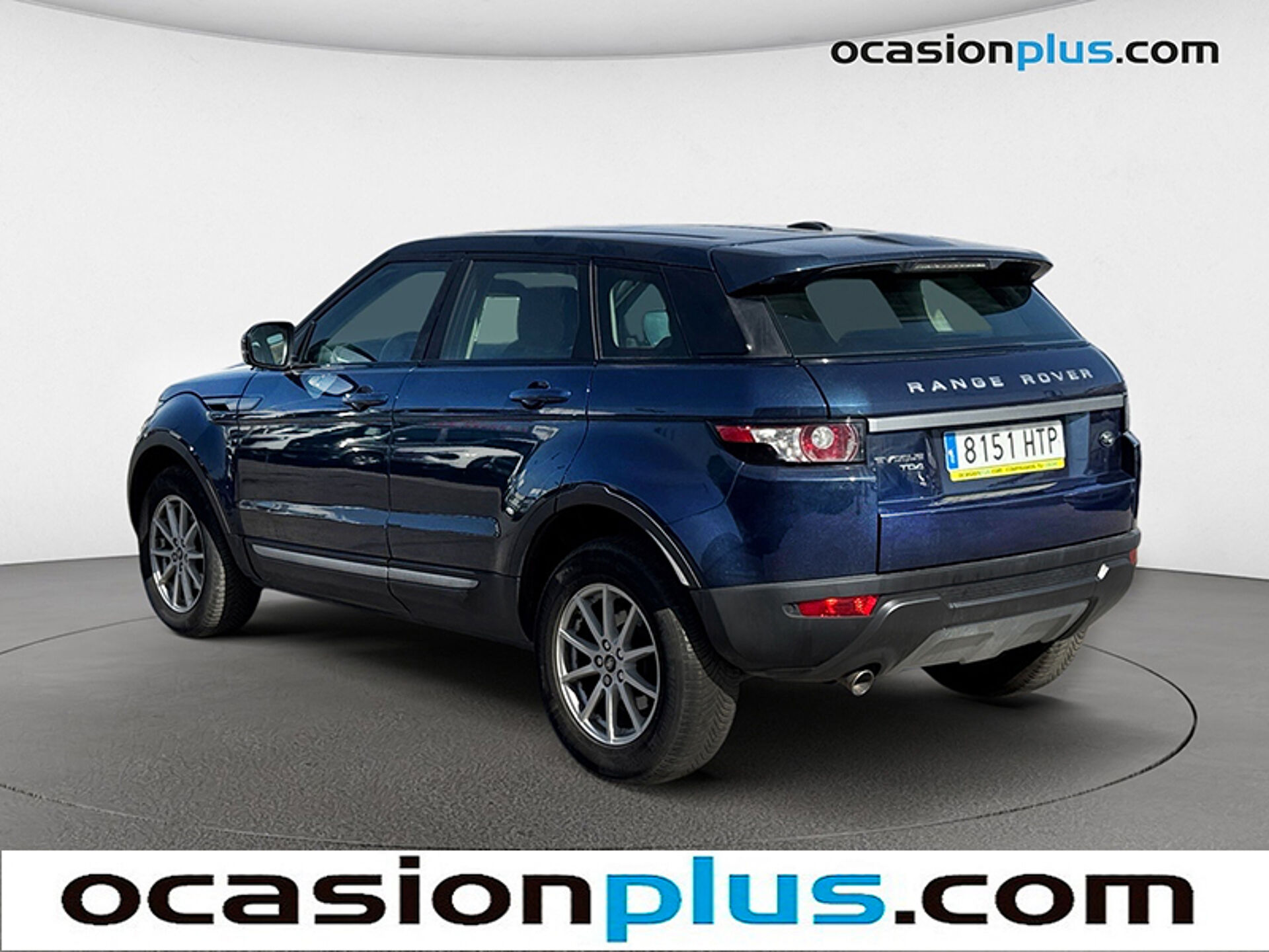 Imagen 3 de LAND ROVER Range Rover Evoque