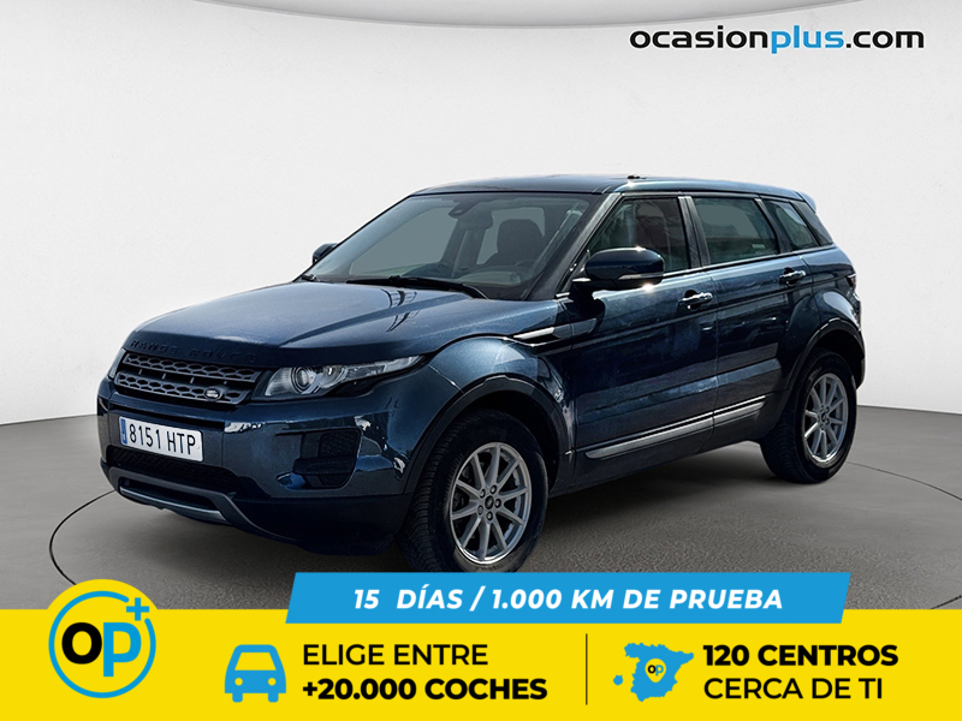 Imagen de LAND ROVER Range Rover Evoque
