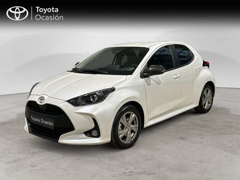 Foto del TOYOTA Yaris 130H 1.5 GR Sport