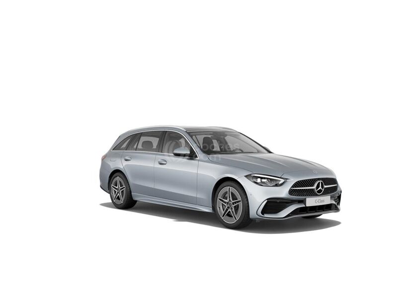 Foto del MERCEDES Clase C C Estate 220d 9G-Tronic