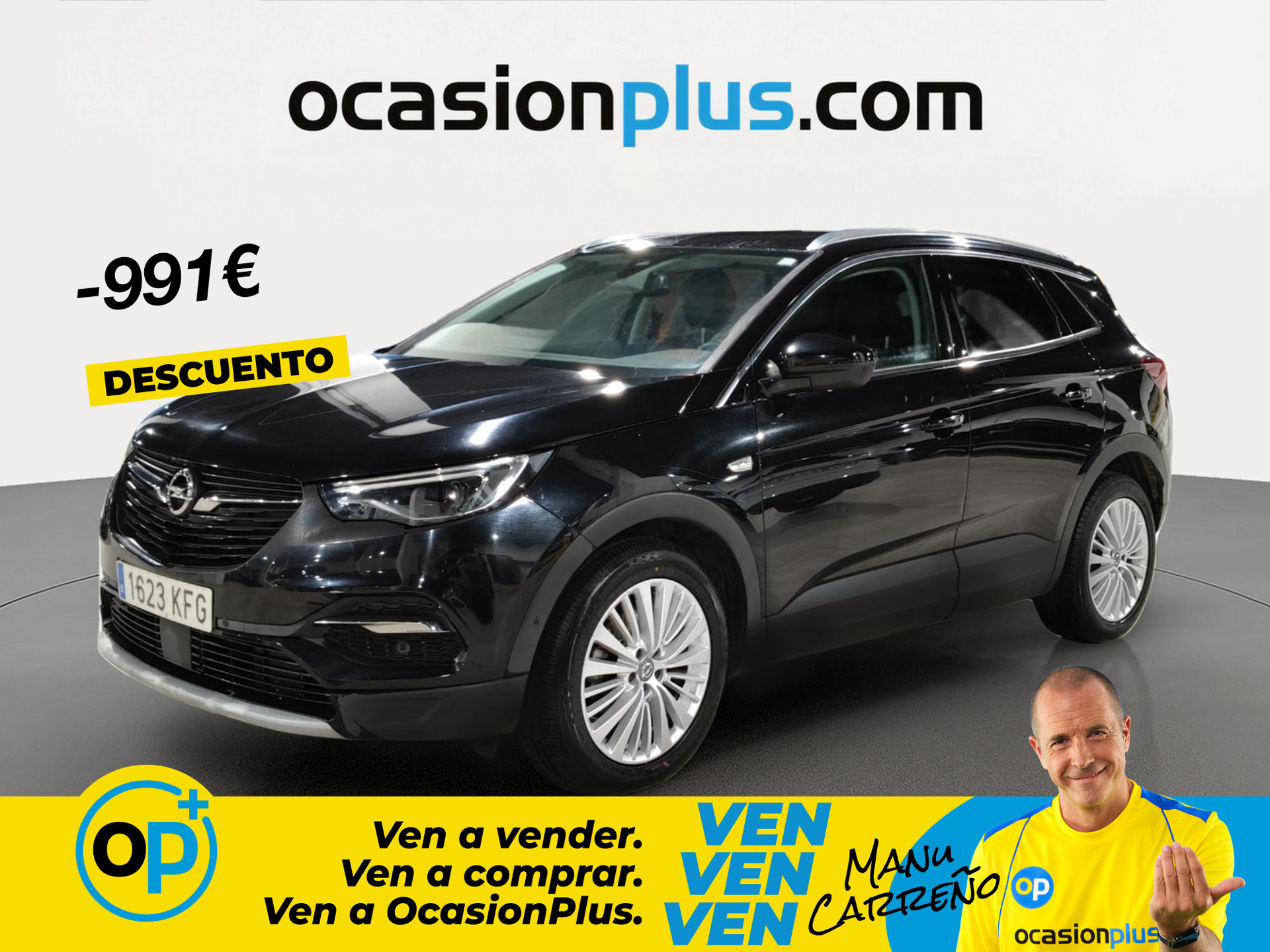 Imagen de OPEL Grandland X