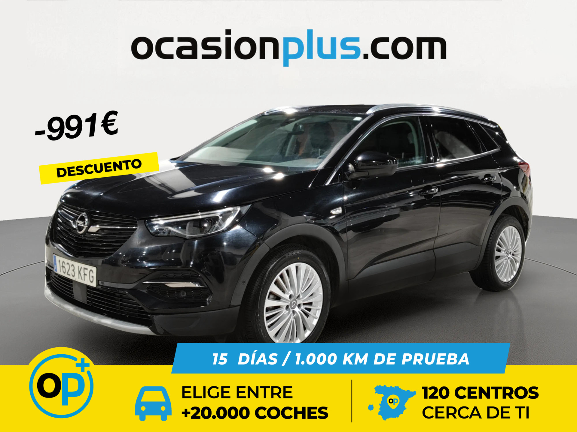 Imagen de OPEL Grandland X