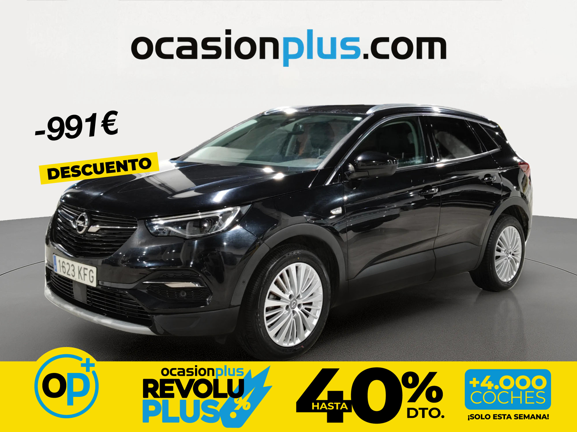 Imagen de OPEL Grandland X