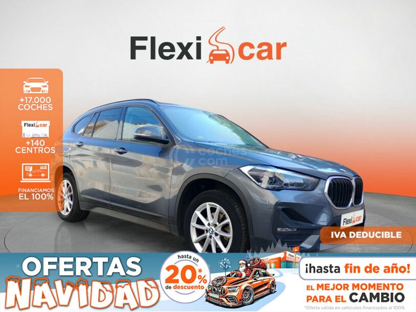 Foto del BMW X1 sDrive 16dA