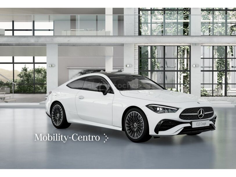 Foto del MERCEDES Clase CLE CLE 220d 9G-DCT