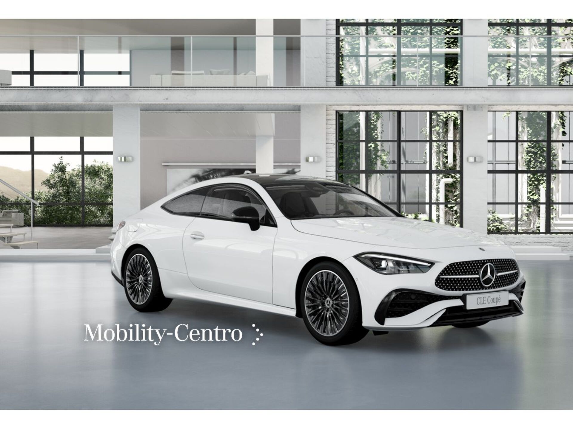 Imagen de MERCEDES Clase CLE