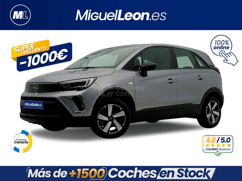 Foto del OPEL Crossland 1.2 S&S Edition 110
