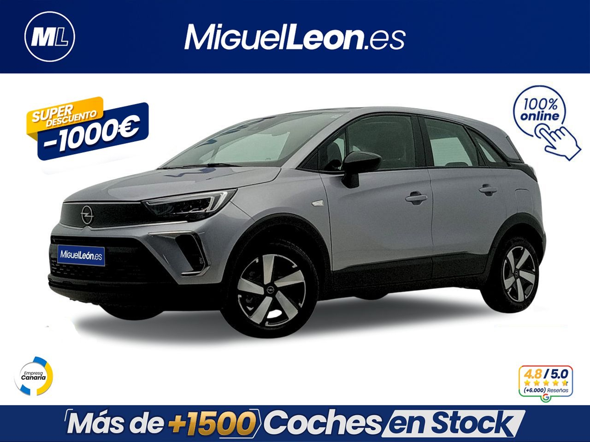 Imagen de OPEL Crossland