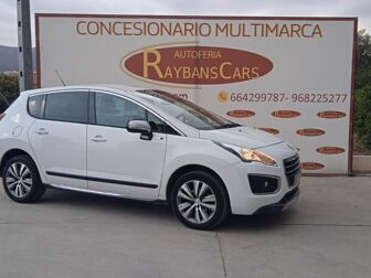 Imagen de PEUGEOT 3008 1.2 PureTech S&S Allure 130