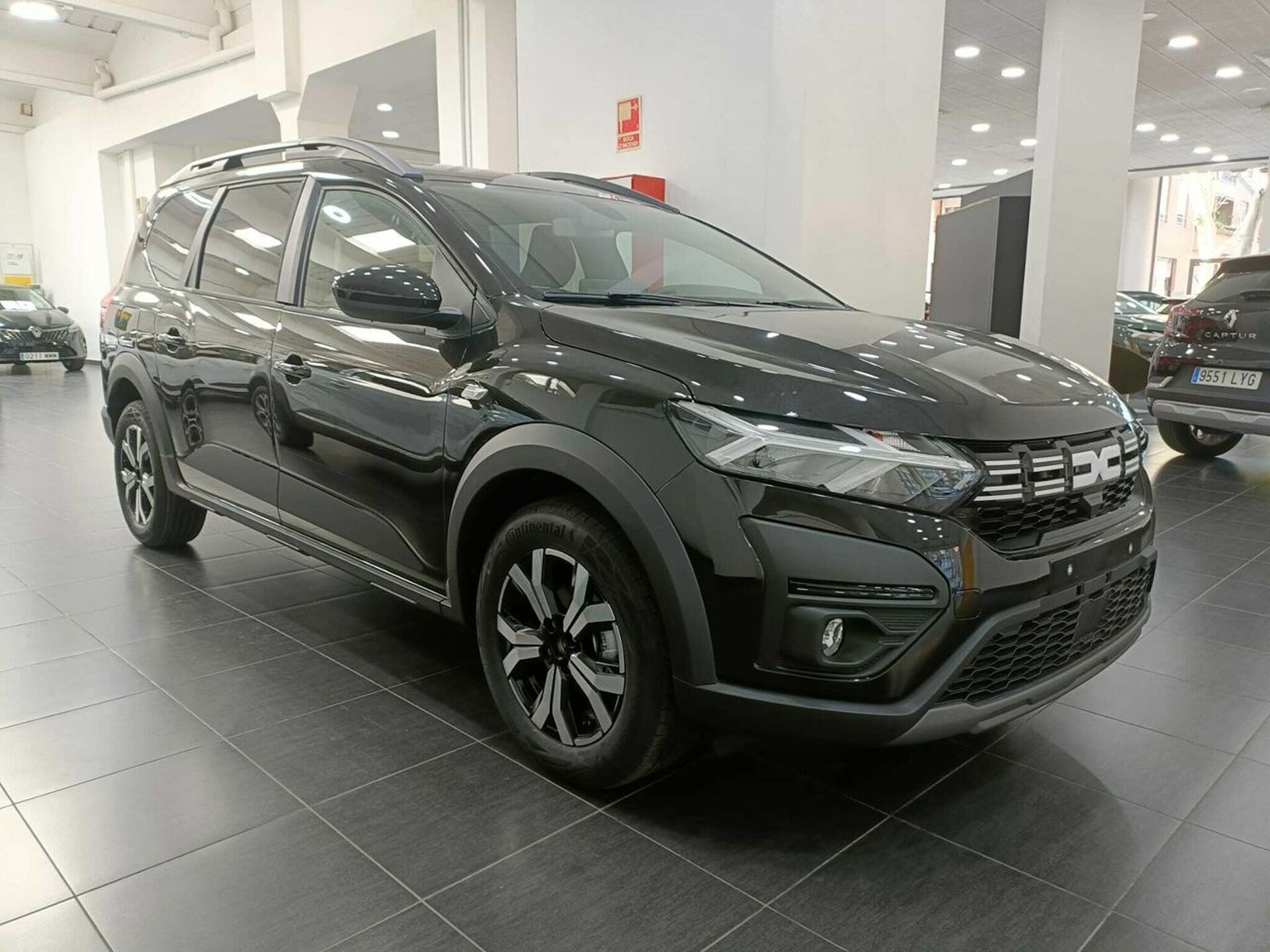 Imagen de DACIA Jogger