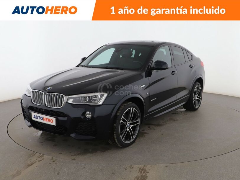 Foto del BMW X4 xDrive 35iA