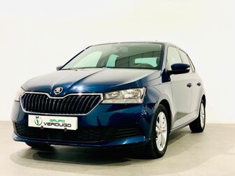 Imagen de SKODA Fabia 1.0 TSI Ambition 70kW