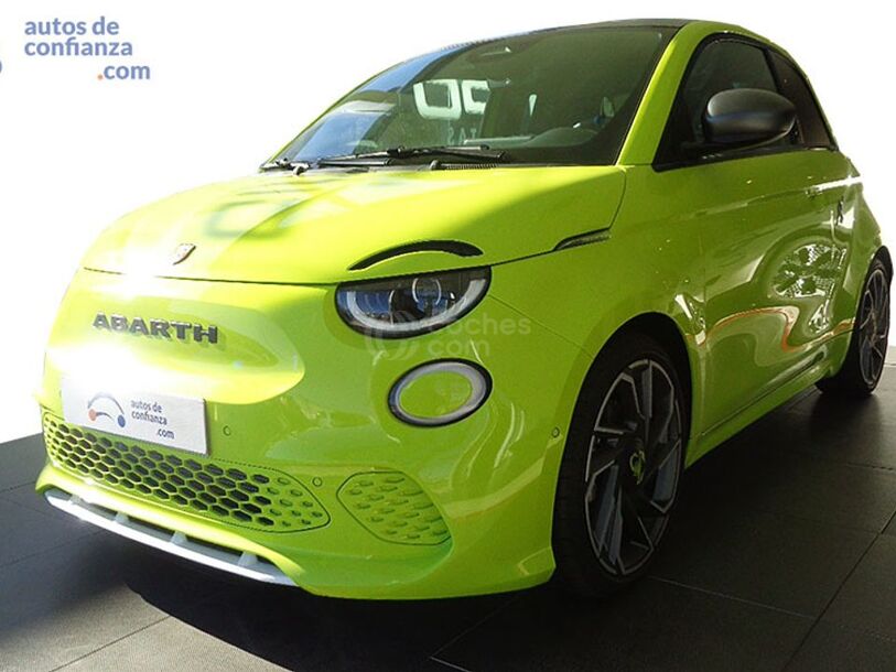 Foto del ABARTH 500 E