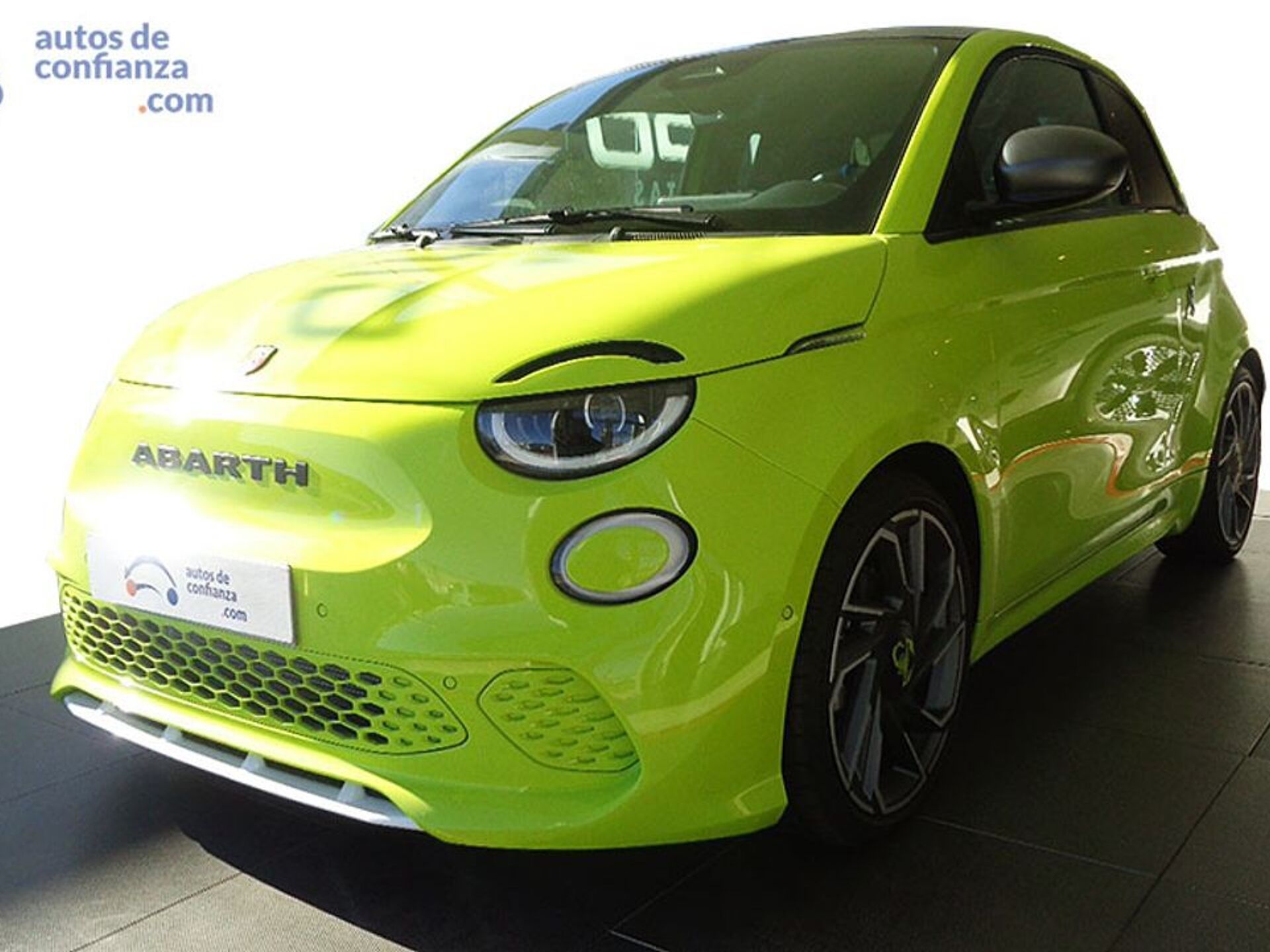 Imagen de ABARTH 500