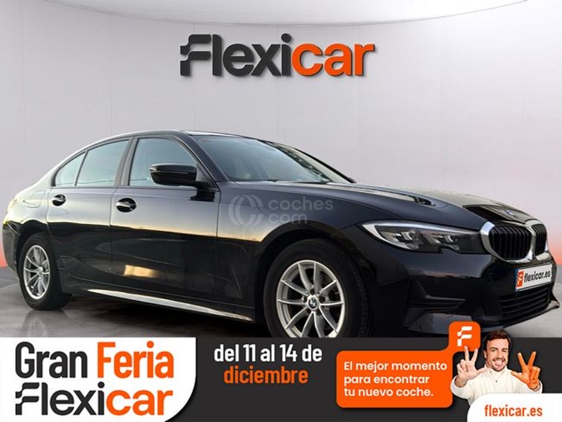 Foto del BMW Serie 3 318dA