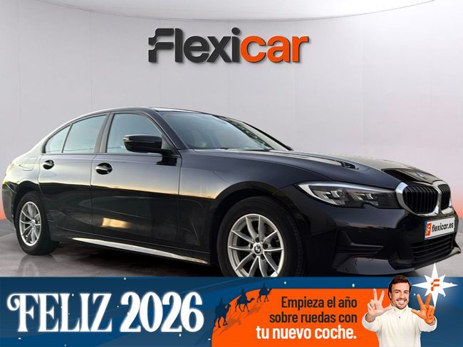 BMW Serie 3 (318d Auto.Touring) en Cáceres
