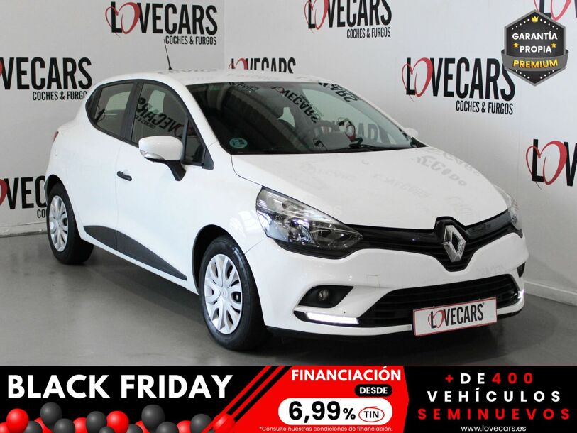 Foto del RENAULT Clio 1.5dCi SS Energy Business 55kW