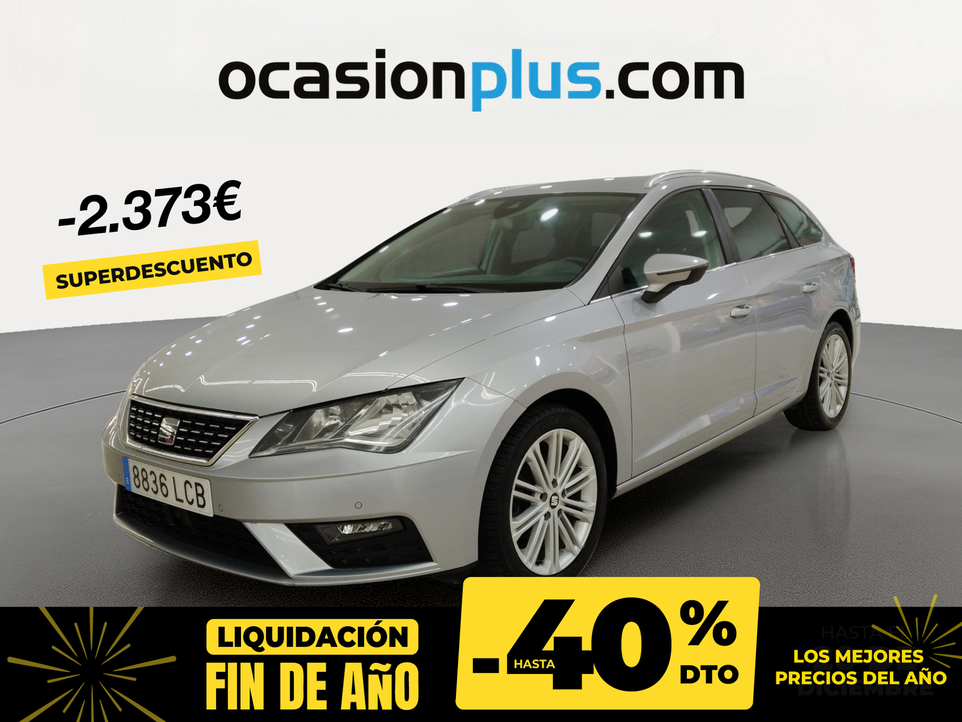 Imagen de SEAT León